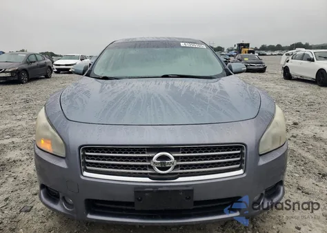 2010 Nissan Maxima S z USA, uszkodzony, nr VIN 1N4AA5AP9AC865520